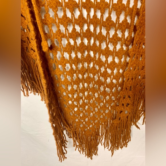 VINTAGE BEBE SHAWL - Picture 6 of 9